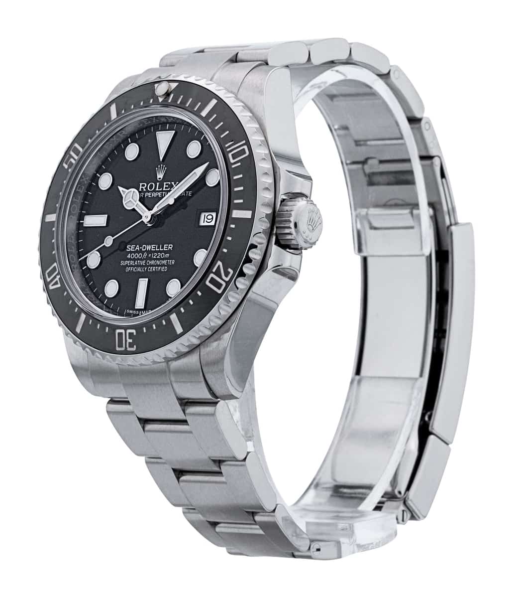 Rolex Sea-Dweller 4000 116600 Rolex Sea-Dweller 4000 116600